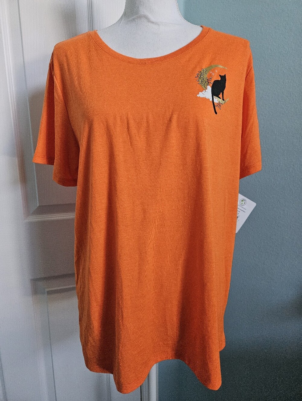 New Halloween Ladies Tee